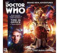 Main Range - Time in Office: 230 (Doctor Who Main Range)