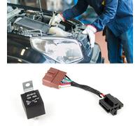 Main Relay Conversion Kit 4-Pin for 92-01 Civic, 94-01 Integra, 97-01 CRV, 93-97 Delsol, 90-02 Accord, 97-99 A cura Cl, 95-98 A cura Tl, 92-01 Prelude