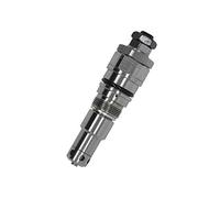 Main Relief Valve YN22V00001F4 YN22V00001F5 Compatible with Hitachi Excavator IZX200 ZX200 ZX200-3 Compatible with Kobelco SK200-2 SK200-5 Compatible with Hyundai Excavator R210-5
