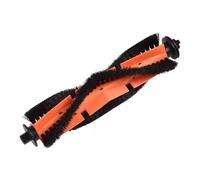 Main Roller Brush Compatible with for monsga MS1 MAX Robot Vacuum Cleaner, High-Efficiency Nylon and Plastic Replacement Part for Deep Cleaning Pet Hair and Debris on Hard Floors and Carpets