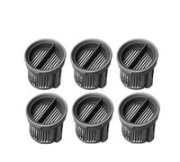 Main Roller Brush Filter Accessories，Compatible for Dreame，H14 Dual / H14 Pro / H14 / H20 Pro Plus / H20 Ultra / H30 Ultra Vacuum Cleaner Replacement Accessories(6pcs)