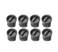 Main Roller Brush Filter Accessories，Compatible for Dreame，H14 Dual / H14 Pro / H14 / H20 Pro Plus / H20 Ultra / H30 Ultra Vacuum Cleaner Replacement Accessories(8pcs)