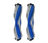 Main Roller Brush for Bosch For Spotless BCRC1W BCRD1W BCRC2W BCRD2W, Replacement Central Brush for Robot Vacuum Cleaner, Nylon+Plastic(2 PACK)