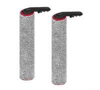 Main Roller Brush for Dreame H15 For Pro Heat HHR48A Wet Dry Vacuum Cleaner Construction Designed to ImFor Prove Suction and Capture Dust Efficiently (2 PACK)