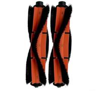 Main Roller Brush for ROPO Slim and For Kewbily DL30 Pro Robot Vacuum Cleaner Replacement Part to Maintain Optimal Cleaning Function (2 PACK)