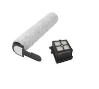 Main Roller Brush HEPA Filter Compatible With Laresar M3 Wet And Dry Vacuum Cleaner(1Brush 1Hepa)