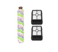 Main Roller Brush Hepa Filter Replacement Compatible With Bissell Crosswave 1866 1785 2052 1713 2225 Wet Dry Vacuums Spare Parts Accessories (Color : As the picture-14)