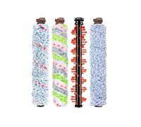 Main Roller Brush Hepa Filter Replacement Compatible With Bissell Crosswave 1866 1785 2052 1713 2225 Wet Dry Vacuums Spare Parts Accessories (Color : As the picture-09)
