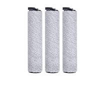 Main Roller Brush Replacement Compatible With Tineco Floor One S3 And Compatible With Tineco IFloor 3 Cordless Wet Dry Vacuum Cleaner Spare Parts (Color : 3PCS)