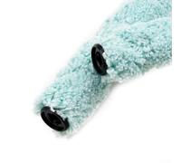 Main Roller Brush Replacement for Medion Md 18379/18999 and W400 Vacuum Cleaners - 2-Pack Light Blue Cleaning Roller Set Compatible with Medion Vacuum Models