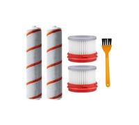 Main Roller Brushes, Brush Rolls, Filters, Central Brush Accessories. Compatible For Dreame V8 V9 V9B V9D V9P V16 .Vacuum Cleaner Replacement Parts(Color:A)