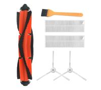 Main Roller Side Brush Hepa Air Filter Mop Cloth For Xiaomi for Mijia G1 Robot Vacuum Cleaner Parts Commendable (Size : Set 2)