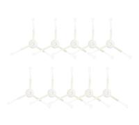 Main Roller Side Brush Hepa Air Filter Mop Cloth For Xiaomi for Mijia G1 Robot Vacuum Cleaner Parts Commendable (Size : 10pcs sidebrush)