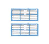 Main Roller, Side Brush， Hepa Filter。Compatible For Ionvac Robo Vac 2000 。Robot Vacuums Cleaner Parts。Replacement Accessory (Color : Set C)