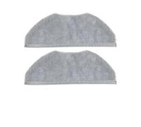 Main Roller Side Brush Hepa Filter Mop Cloth Accessories For Rowenta Tefal X-Plorer Serie 95 Animal RG7975WH RG7987WH(2 Mop Cloth)
