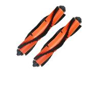Main Roller Side Brush Hepa Filter Mop Cloth Accessories For Rowenta Tefal X-Plorer Serie 95 Animal RG7975WH RG7987WH(2 Main Brushes)