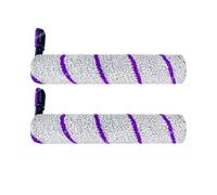 Main Roller Side Brush Replacement Accessories,Compatible for Narwal,S20 Pro, Rowenta X-Clean 10, Tefal X-Clean(2pcs)