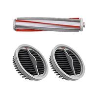 Main Rolling Brush HEPA Filter Compatible With Xiaomi Roidmi F8Storm Pro NEX X20/X30/S2 Handheld Wireless Vacuum Cleaner Cleaning Kits (Color : 002)