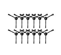 Main Rubber Brush Filter Dust Bag Cleaning Rolling Mop Cloth Water Tank，Compatible for Roborock，S7 Maxv Ultra S7 Pro Accessory Kit(12set)