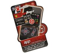 Main Sauce AppToyz AppControl Joypad Controller Keyring for Smart Devices
