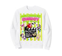 Main Second Grade Character Energy Sweatshirt