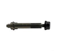 Main Shaft Spindle For Curado K Dc For Slx 150 For Scorpion Baitcasting Reel Aluminum Alloy Replacement Part With Fixing Nut 49.35mm(right hand)