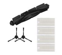 Main Side Brush Filter HEPA For 360 S8 S8 Plus Vacuum Cleaner Robot Accessory Set Replacement Swepping Robot Sweeper Spare Part (Color : 027)