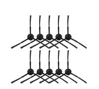 Main Side Brush Filter Mop Cloth Compatible With Philips Homerun Serie 7000 XU7100/01 XU7100/02 Replacement Parts Accessories(10 Side Brush)