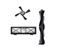 Main Side Brush Hepa Filter Accessories. Compatible For Neato Botvac D Series D7 D85 D3 D4 D5 D6 D75 D80 Robot Vacuum Cleaner Parts, Main Brush For Robot Vacuum (Color : AS Shown02)