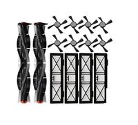 Main Side Brush Hepa Filter Accessories. Compatible For Neato Botvac D Series D7 D85 D3 D4 D5 D6 D75 D80 Robot Vacuum Cleaner Parts, Main Brush For Robot Vacuum (Color : AS Shown)