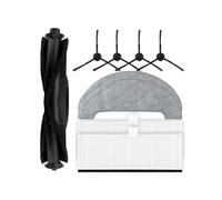 Main Side Brush, Hepa Filter, Dust Bag, Mop Cloth, Compatible For Imou L11/L11-A, Vacuum Cleaner parts(Color:Set 2)