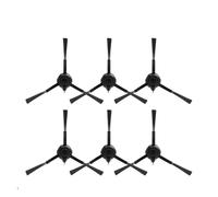 Main & Side Brush, HEPA Filter & Mop - Accessories Compatible For Polaris PVCR 6001 IQ Home Aqua, Compatible For Beko VRR80214VB/VRR94314VB Robot Vacuums(6 Side Brush)