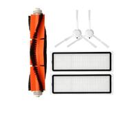 Main Side Brush,Hepa Filter,Mop Cloth,Dust Bag Spare Parts,Compatible For Xiaomi Mijia Omni B101CN,X10 Plus,Compatible For Dreame S10 Pro,L10s Ultra (Color : Set Q)