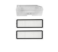 Main Side Brush,Hepa Filter,Mop Cloth,Dust Bag Spare Parts,Compatible For Xiaomi Mijia Omni B101CN,X10 Plus,Compatible For Dreame S10 Pro,L10s Ultra (Color : Set V)