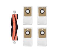 Main Side Brush Hepa Filter Mop Cloth Dust Bags Parts Compatible With Xiaomi Dreame Bot D10 Plus RLS3D Robot Vacuum Cleaner Accessories(Color:Set11)