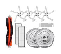 Main Side Brush, HEPA Filter, Mop Cloth Spare Parts. Compatible For Dreame Bot W10 W10Pro Vacuum Cleaner Accessories
