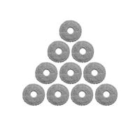 Main Side Brush Hepa Filter Mop Dust Bag，Compatible for Cecotec，Compatible for Conga，11090 Spin Revolution Accessory Kit(10pcs)