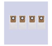 Main Side Brush,Hepa Filter,Mop,Dust Bag,Vacuum Cleaner Replacement Part,Compatible For XIAOMI Mijia Omni 1S B101CN B116 (Color : 4pcs)