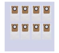 Main Side Brush,Hepa Filter,Mop,Dust Bag,Vacuum Cleaner Replacement Part,Compatible For XIAOMI Mijia Omni 1S B101CN B116 (Color : 8pcs)
