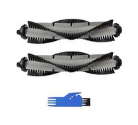Main Side Brush Hepa Filter Mop Rag Cloth Robot Vacuum Cleaner Attachment Replacement Spare Part For Bissell 3115 / EV675(Set 2)