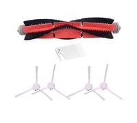 Main Side Brush HEPA Filters Mop Dust Bags Compatible With Xiaomi Mi STYTJ05ZHM Robot Vacuum-Mop 2 Ultra Vacuum Cleaner Parts Accessories (Color : 007)