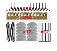 Main Side Brush Mop Cloth Hepa Filter Dust Bag Accessories Replacement Spare Parts For Viomi S9(Set U)