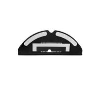 Main Side Brush Mop Hepa Filter Dust Bag Cleaning Rolling Brush S7 Maxv Ultra S7 Pro Ultra Robot Vacuum Accessories (Color : WHITE)