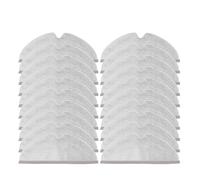 Main Side Roller Brush Cover Hepa Filter Mop Rag Accessories Compatible With Roborock Q7 Max/Max+ / T8 Vacuum Cleaner Spare Parts(Color:As the picture-17)
