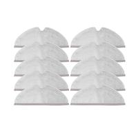 Main Side Roller Brush Cover Hepa Filter Mop Rag Accessories Compatible With Roborock Q7 Max/Max+ / T8 Vacuum Cleaner Spare Parts(Color:As the picture-16)