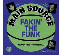 Main Source - Fakin' The Funk (7") [7" VINYL]