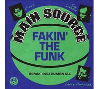 Main Source - Fakin' the Funk (7" Vinyl Neon) [VINYL]