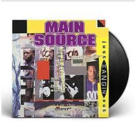 Main Source - Just Hangin' Out / Live At The BBQ (7") [7" VINYL]