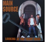 Main Source - Looking at the Front [12" VINYL]
