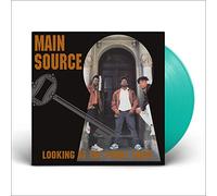Main Source - Looking at the Front Door (7" Vinil Mint Green) [VINYL]